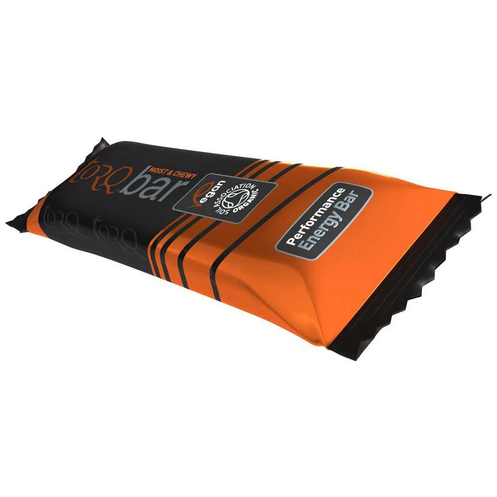 Torq Boks Med økologiske Energibarer Syrlig Appelsin 45g 15 Enheter, Black, One Size Torq Boks Med økologiske Energibarer Syrlig Appelsin 45g 15 Enheter, Black, One Size