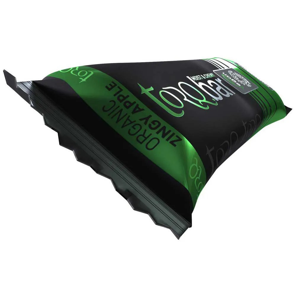 Torq Boks Med økologiske Energibarer Syrlig Eple 45g 15 Enheter, Black, One Size