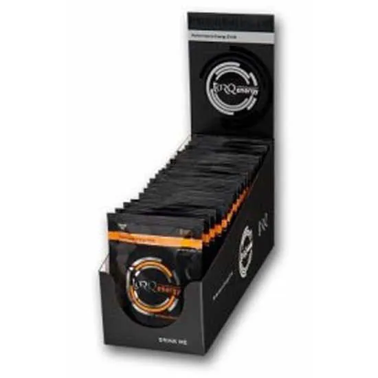 Torq Enkeltdoseboks Appelsin 33g 15 Enheter, One size
