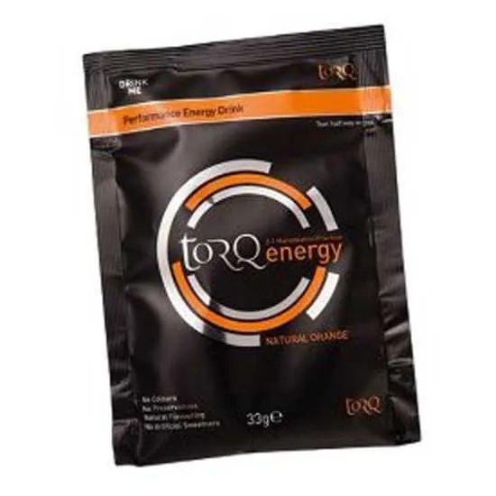 Torq Enkeltdoseboks Appelsin 33g 15 Enheter, One size