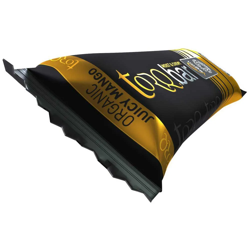 Torq Eske Med økologiske Energibarer Saftig Mango 45g 15 Enheter, Black, One Size