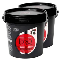 Torq Gjenopprettende Pulverkrem Jordbær 500g 2 Enheter Torq Gjenopprettende Pulverkrem Jordbær 500g 2 Enheter