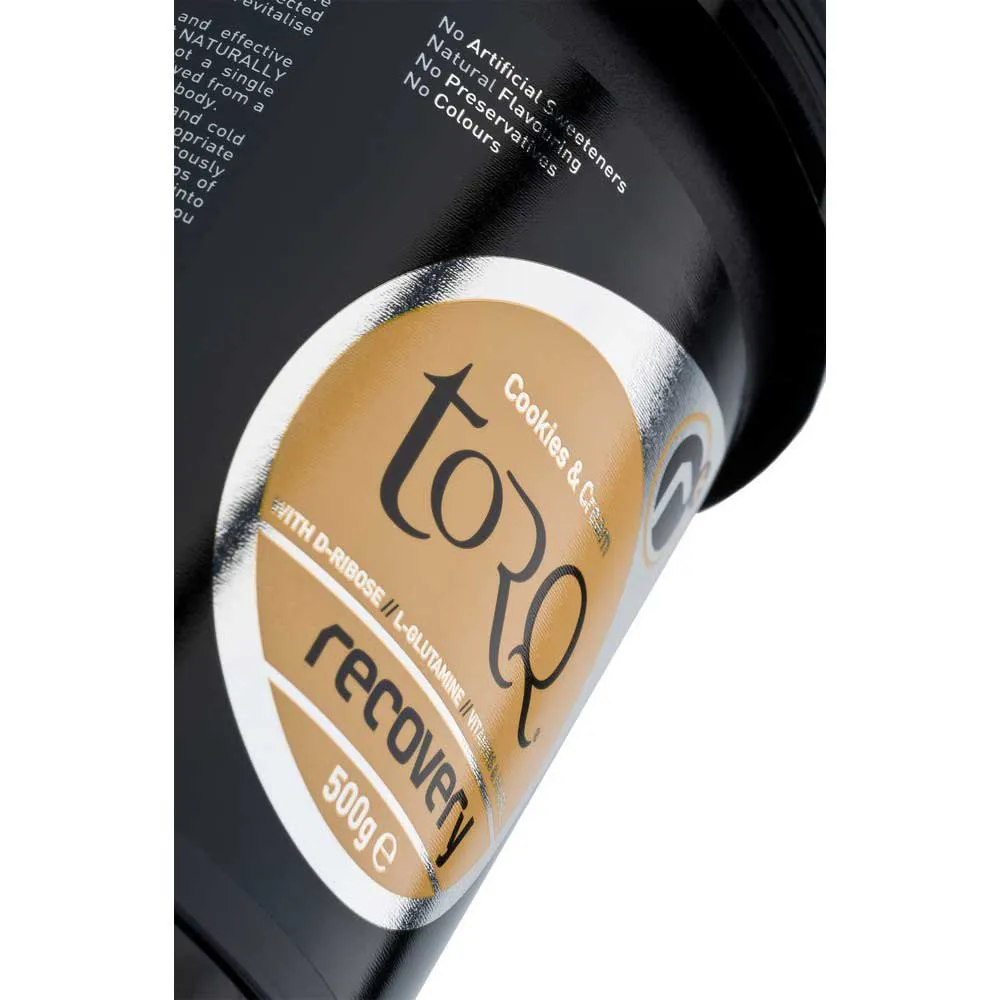 Torq Gjenoppretting Kjeks Og Krem 500g, One size