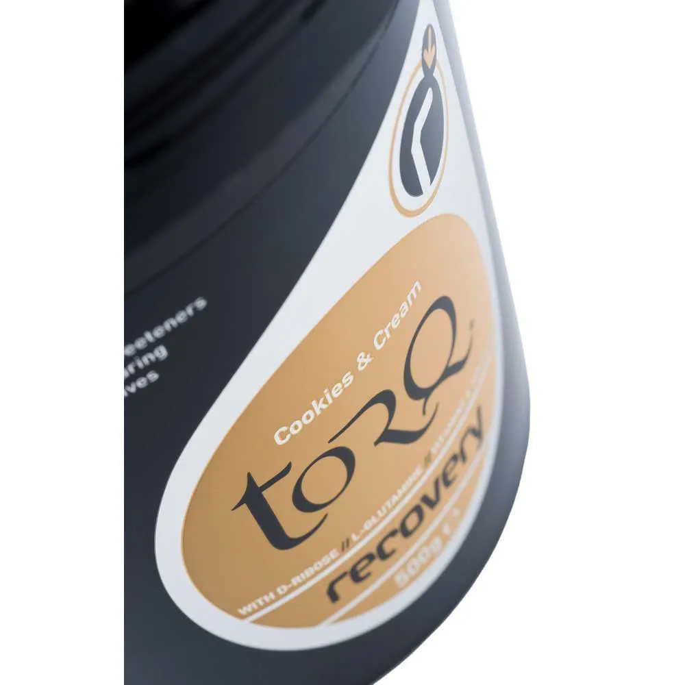 Torq Gjenoppretting Kjeks Og Krem 500g, One size