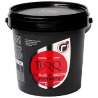 Torq Gjenoppretting Og Jordbær Krem 500g Torq Gjenoppretting Og Jordbær Krem 500g