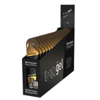 Torq Guarana Performance Boks Med Energigeler 15 Enheter Torq Guarana Performance Boks Med Energigeler 15 Enheter