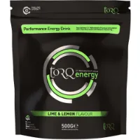 Torq Isotonisk Pulverdrikk Sitron & Lime 500g Torq Isotonisk Pulverdrikk Sitron & Lime 500g