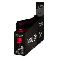 Torq Performance Cola Boks Med Energigeler Guarana 89g 15 Enheter Torq Performance Cola Boks Med Energigeler Guarana 89g 15 Enheter