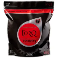 Torq Recovery 1500g & Jordbær Krem Torq Recovery 1500g & Jordbær Krem
