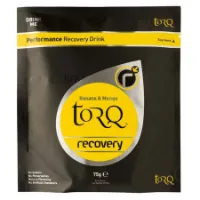Torq Recovery Boks Med Energigeler Banan Og Mango 50g 10 Enheter Torq Recovery Boks Med Energigeler Banan Og Mango 50g 10 Enheter
