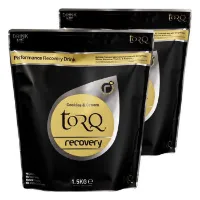 Torq Restitusjonsdrikk 1 Kjeks Og Krem 5kg 2 Enheter Torq Restitusjonsdrikk 1 Kjeks Og Krem 5kg 2 Enheter