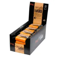 Torq Utforsk Esken Med Flapjack økologiske Energibarer Banankake 65g 20 Enheter Torq Utforsk Esken Med Flapjack økologiske Energibarer Banankake 65g 20 Enheter