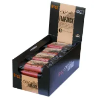 Torq Utforsk Esken Med Flapjack økologiske Energibarer Ingefærskake 65g 20 Enheter Torq Utforsk Esken Med Flapjack økologiske Energibarer Ingefærskake 65g 20 Enheter