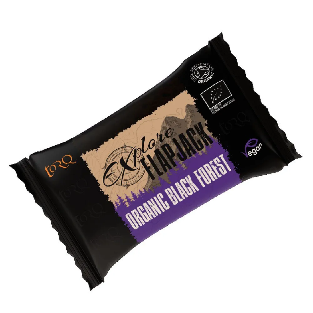 Torq Utforsk Stolpediagram Økologisk Schwarzwald 20 Enheter, Black, One Size