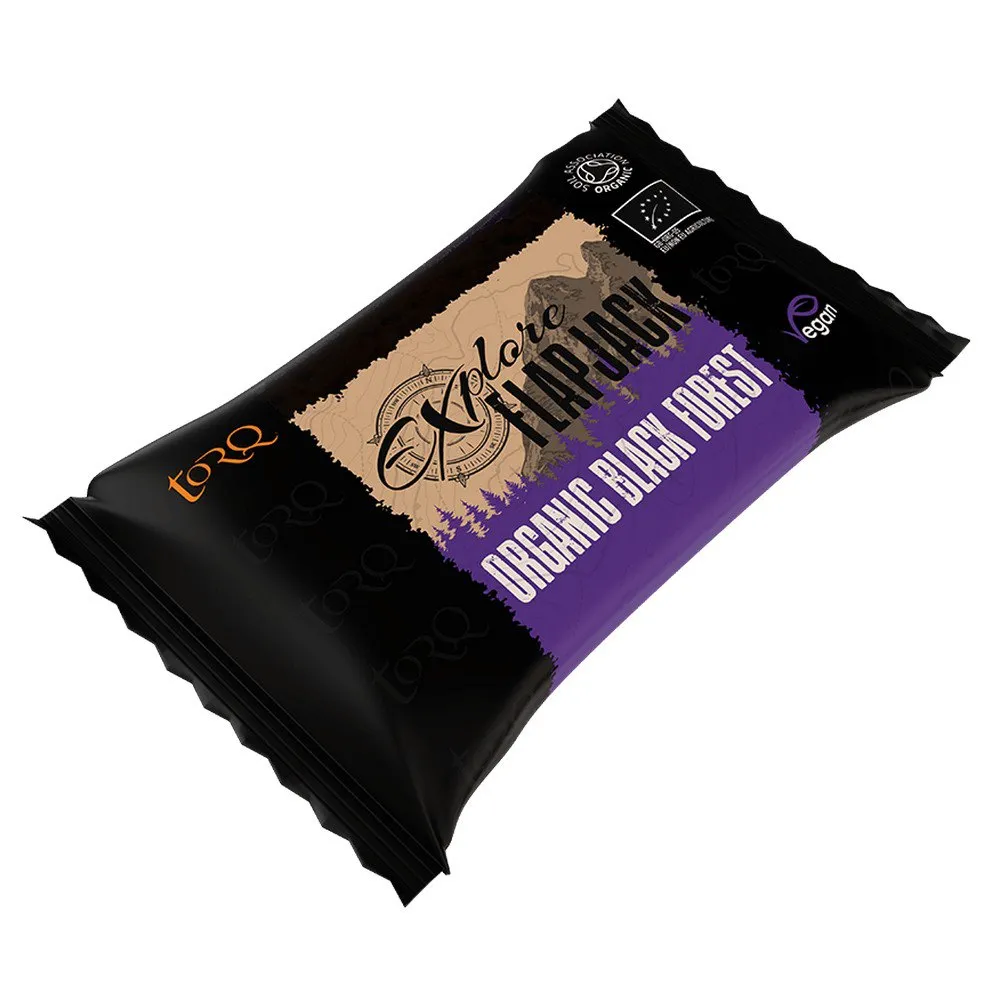 Torq Utforsk Stolpediagram Økologisk Schwarzwald 20 Enheter, Black, One Size