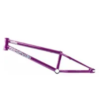 Total Bmx 657 10 Years Special Bmx-ramme Total Bmx 657 10 Years Special Bmx-ramme
