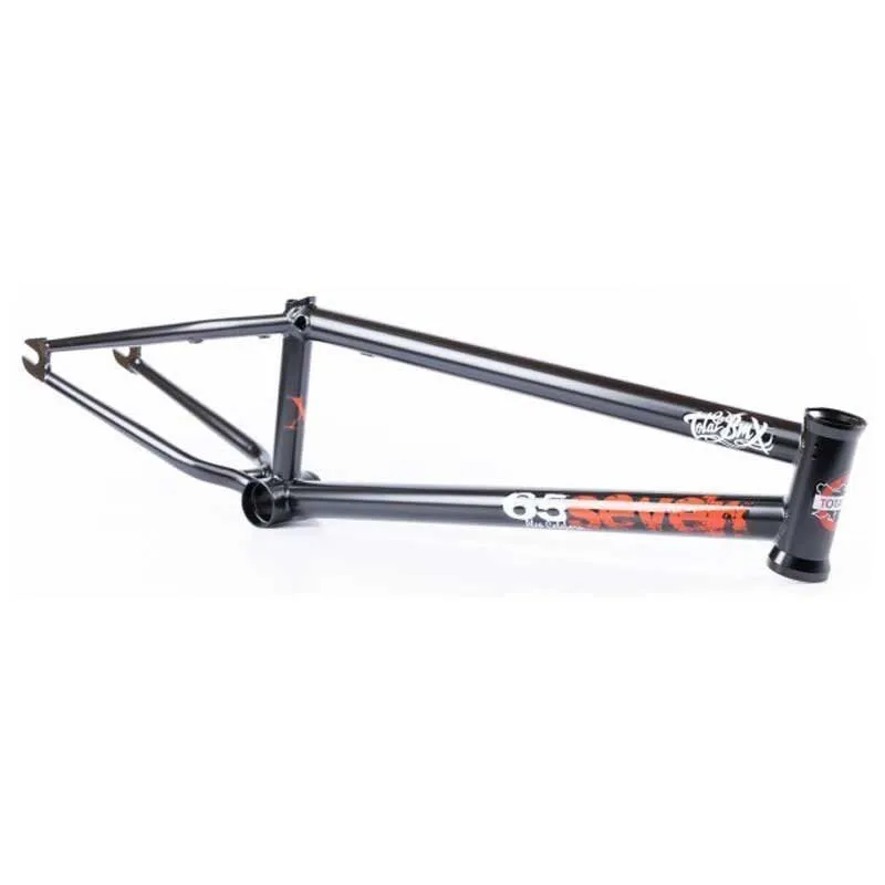 Total Bmx 657 10 Years Special Bmx-ramme Total Bmx 657 10 Years Special Bmx-ramme
