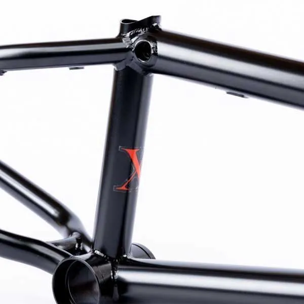 Total Bmx 657 10 Years Special Bmx-ramme Total Bmx 657 10 Years Special Bmx-ramme