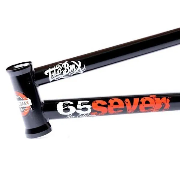 Total Bmx 657 10 Years Special Bmx-ramme Total Bmx 657 10 Years Special Bmx-ramme