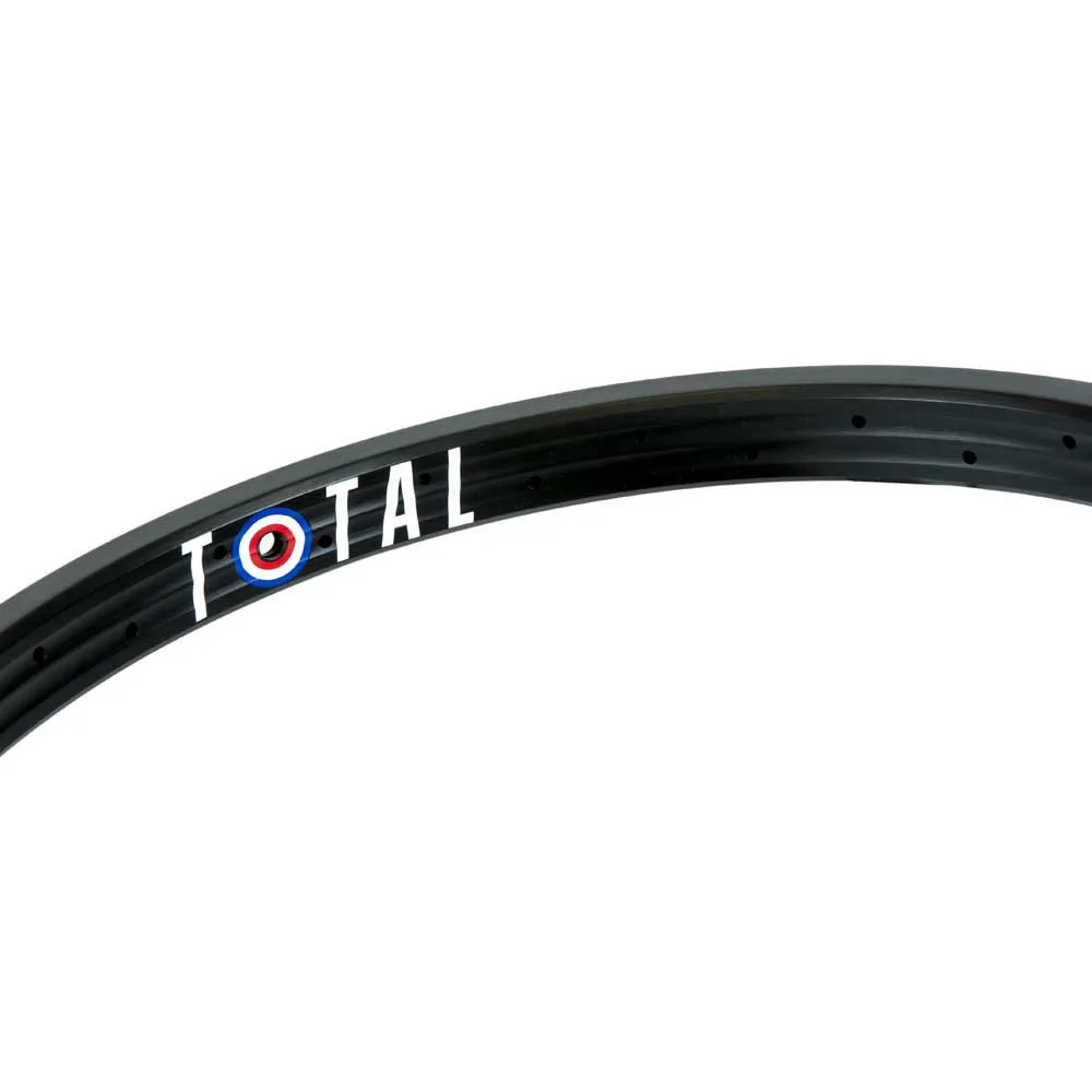 Total Bmx Spitfire Welded Felg, Black, 20" 36H