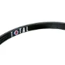 Total Bmx Spitfire Welded Felg, Black, 20" 36H