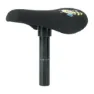 Total Bmx Tskb 25.4 Mm Sykkelsete, Black, One Size