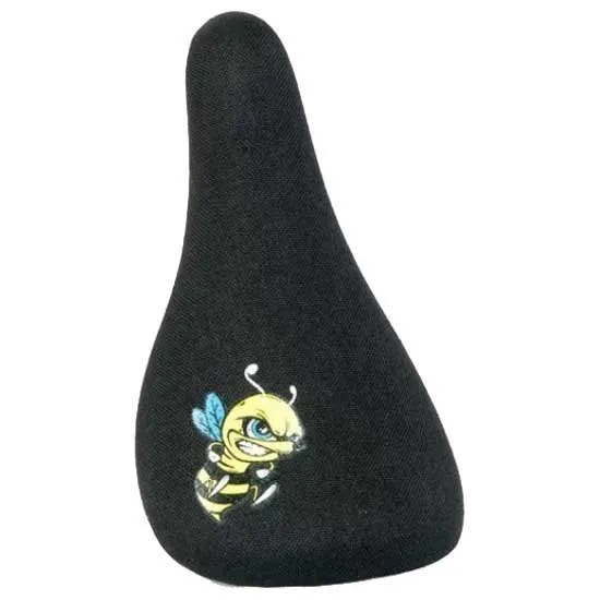 Total Bmx Tskb 25.4 Mm Sykkelsete, Black, One Size