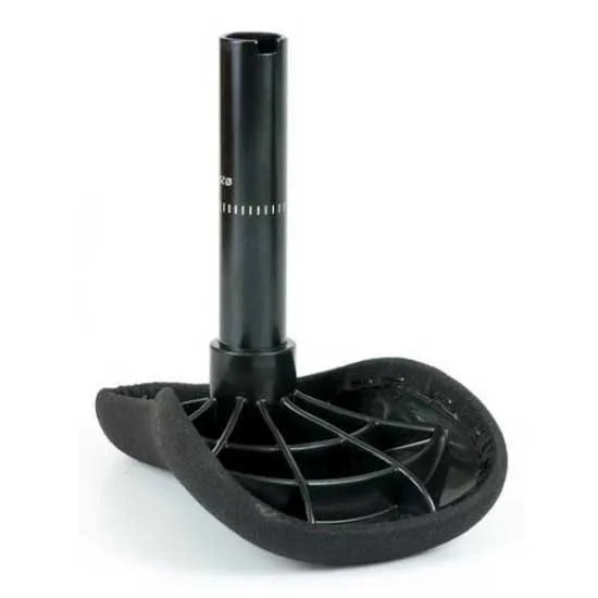 Total Bmx Tskb 25.4 Mm Sykkelsete, Black, One Size