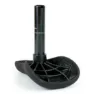 Total Bmx Tskb 25.4 Mm Sykkelsete, Black, One Size
