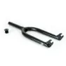 Total Bmx Tws 18 Bmx-gaffel, Ed black, 18", Rigid