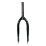 Total Bmx Tws 18 Bmx-gaffel, Ed black, 18", Rigid