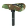 Total Bmx Tws 25.4 Mm Sykkelsete, Camo, One Size
