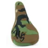 Total Bmx Tws 25.4 Mm Sykkelsete, Camo, One Size