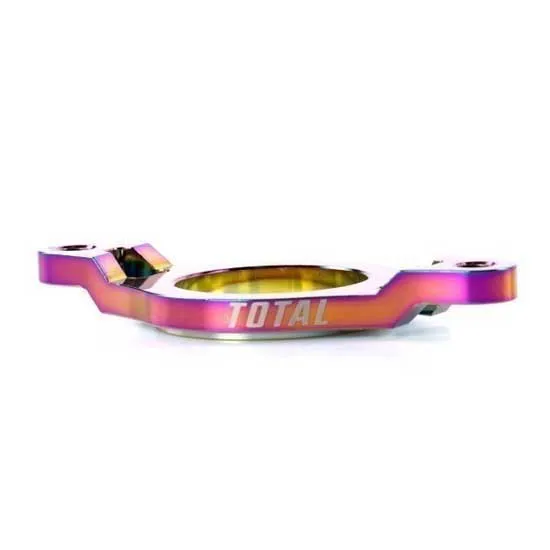 Total Bmx Uplift Gyrostallerken, Rainbow, One Size Total Bmx Uplift Gyrostallerken, Rainbow, One Size