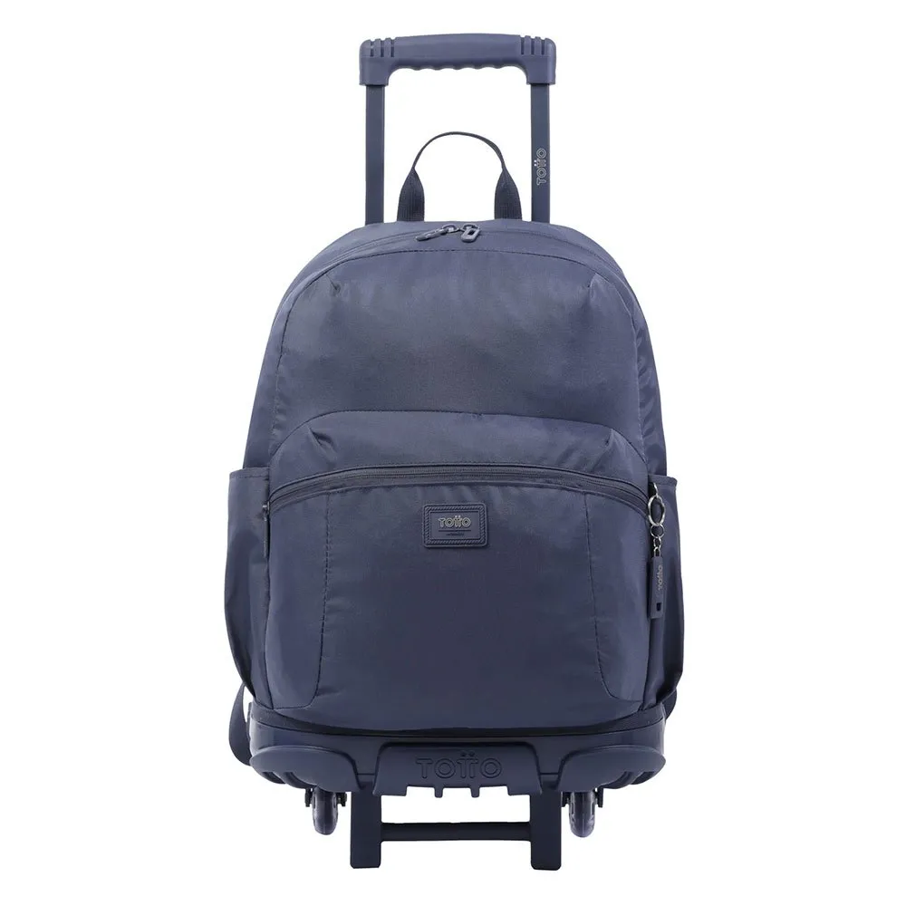 Totto Trik Ryggsekk Med Hjul, Blue