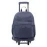 Totto Trik Ryggsekk Med Hjul, Blue