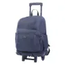 Totto Trik Ryggsekk Med Hjul, Blue