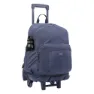 Totto Trik Ryggsekk Med Hjul, Blue