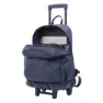 Totto Trik Ryggsekk Med Hjul, Blue