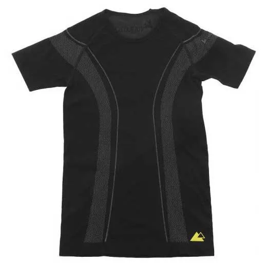 Touratech Allroad Compression Kortærmet Baselayer, Black