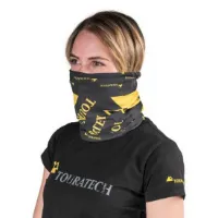 Touratech Logo Neck Warmer Mann Touratech Logo Neck Warmer Mann
