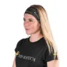 Touratech Logo Neck Warmer Mann, Black / yellow