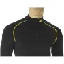 Touratech Primero Alpine Compression Langarmet Baselag, Black
