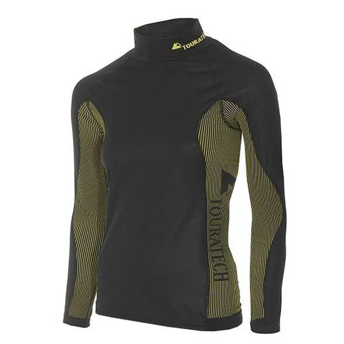 Touratech Primero Storm Langarmet Baselag, Black