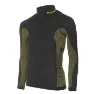 Touratech Primero Storm Langarmet Baselag, Black