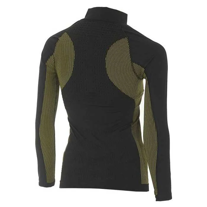 Touratech Primero Storm Langarmet Baselag, Black