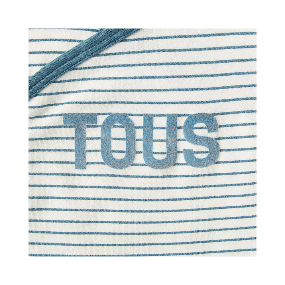 Tous Classic Langarmet Body 2 Enheter