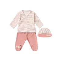 Tous Classic Langarmet Sett