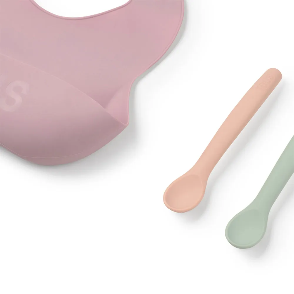 Tous Food Sett, Pink, One Size Tous Food Sett, Pink, One Size