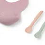 Tous Food Sett, Pink, One Size